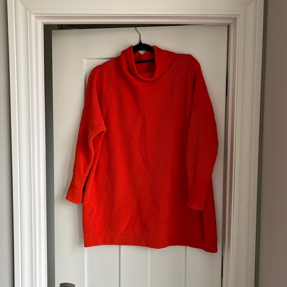 Free people ottoman slouchy tunic